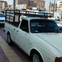 فروش ماشین وانت پیکان دوگانه مدل ۹۳در بندرعباس