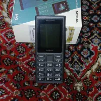 یک دستگاه گوشی نوکیا ۱۲۵ 4G در حد نو