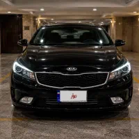 کیا سراتو وارداتی 2017 فول درجه یک توافقی