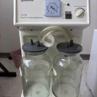 دستگاه ساکشن yuwell 7a-23b