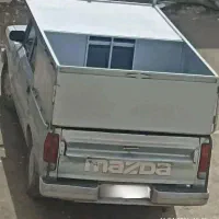 مزدا دو کابین مدل ۹۰دوگانه کارخانه