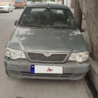 پراید ۱۳۲ مدل ۸۸