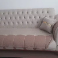 مبل ۷نفره بامیزغذاخوری ۴نفره