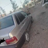 پراید مدل ۸۷دوگانه کارخانه