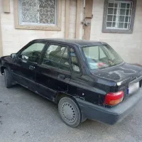 پراید ۸۴ بدون رنگ