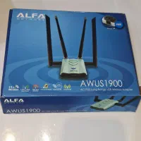 مودم وایرلسی آلفا awus1900