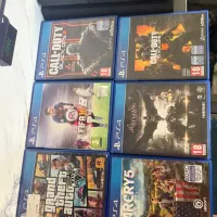 ps4|کنسول، بازی ویدئویی و آنلاین|ارومیه, |دیوار