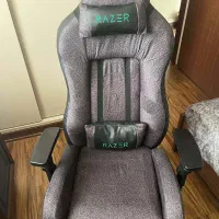 صندلی گیمینگ Razer، کاملاً نو و استفاده‌ نشده