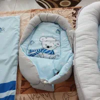 تشک گارد دار با قنداق فرنگی