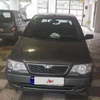 پراید هاچ بک ۱۱۱نوک مدادی مدل ۹۲