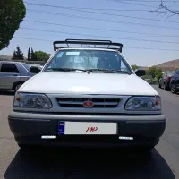پراید وانت بسیار تمیز