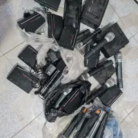 میکروفن میکروفن بیسیم جاسکو مداحی شور