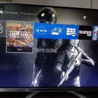 ps4 slim 500|کنسول، بازی ویدئویی و آنلاین|زابل, |دیوار