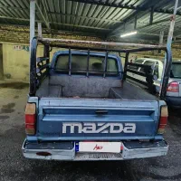 مزدا دوکابین 2000