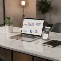 خدمات ادمینی لوکس و تخصصی