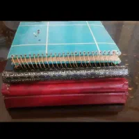 کتاب و آلبوم چسبی|کتاب و مجله تاریخی|گرگان, |دیوار