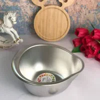 لگن آبکش دار استیل ضدزنگ