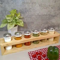 استند ادویه 6 تایی