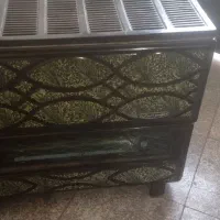بخاری گازی مهرایران