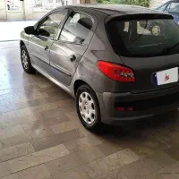 پژو 206|خودرو سواری و وانت|نظرآباد, نظرآباد|دیوار
