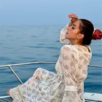 عکاسی مدلینگ و ساحلی