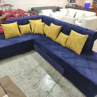 مبل تختخوابشو تخت خواب شو خوابشو تختشو مدل ال2