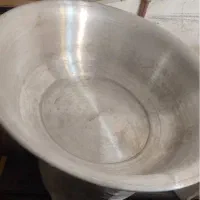 تشت روحی سطل