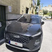 ایکس 22 پرو اتوماتیکcvt توربو تمام فابریک