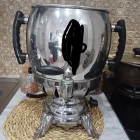 سماور گازی