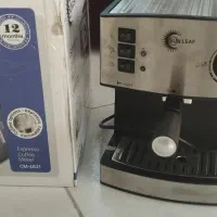 قهوه ساز اسپرسو