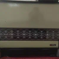 بخاری گازی نیک کالا