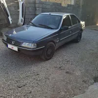 پژو مدل 94 دوگانه شرکت