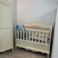 سرویس خواب سیسمونی نوزاد نقد و اقساط