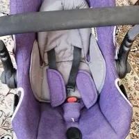 کریر و صندلی ماشین