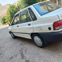 پراید ۸۴ دوگانه