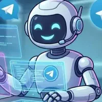 ساخت انواع ربات تلگرام