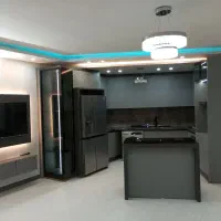تعمیر کابینت و کمد دیواری ساخت کابینت ام‌دی‌اف