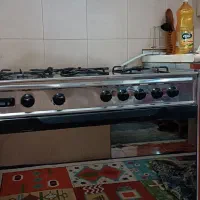 گازفر جوجه گردون. استیل تمیزسالم