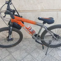 دوچرخه در حد صفر