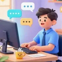 استخدام دورکاری تایپیست و ادمین جذب نیرو