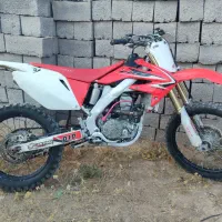 موتور Crf250 ۲۰۰۹