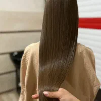 ۲۰ درصد تخفیف کراتین حرفه ای سالن نازآنا گرگان