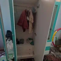 تخت نوجوان و کمد