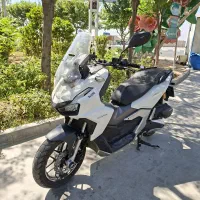 ADV 160|موتورسیکلت|تهران, نعمت‌آباد|دیوار