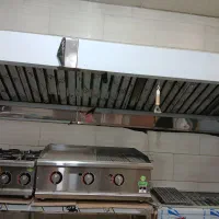 وسایل فست‌فود و سوخاری