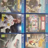 6 بازی PS4