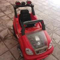 ماشین شارژی