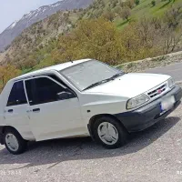پراید 95|خودرو سواری و وانت|سیوان, |دیوار