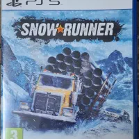 بازی ps5 snow runner