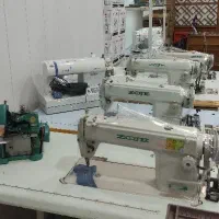 انواع چرخ خیاطی خانگی و صنعتی نو ودست دو